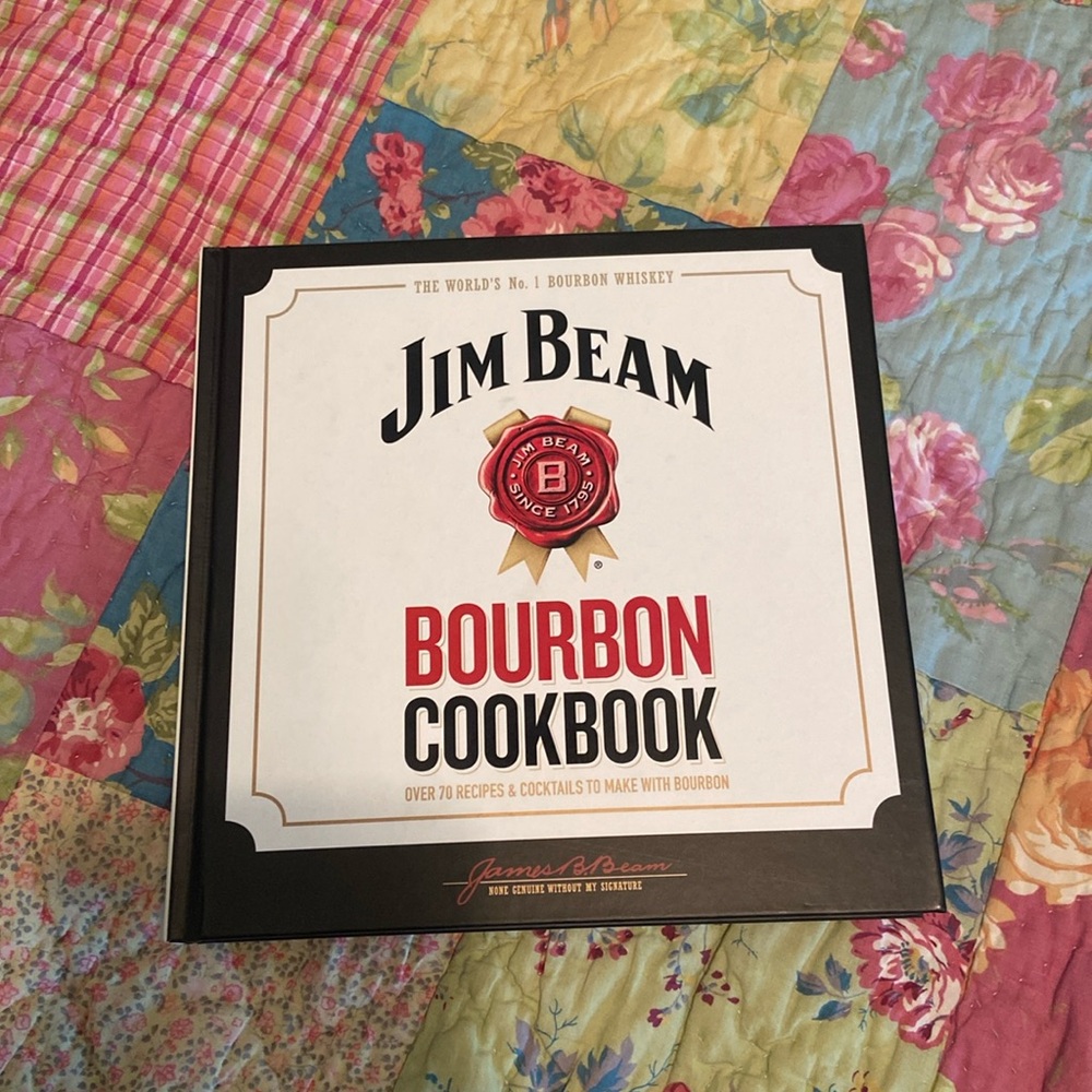 Jim Beam Bourbon Cookbook